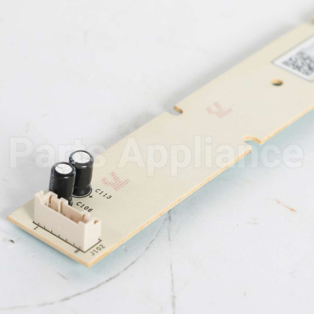 WD21X27999 GE Configured Service 4 Butons Ui Board