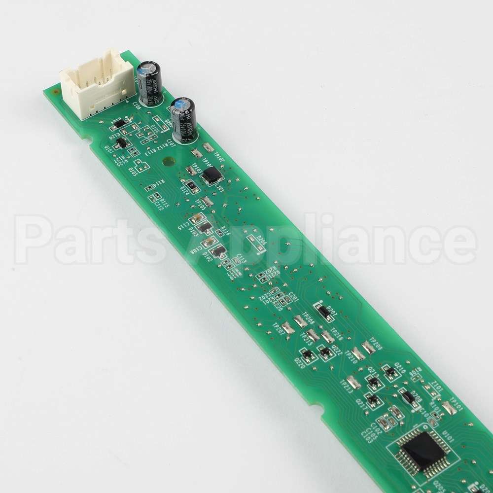 WD21X28003 GE Configured Service 8 Butons Ui Board