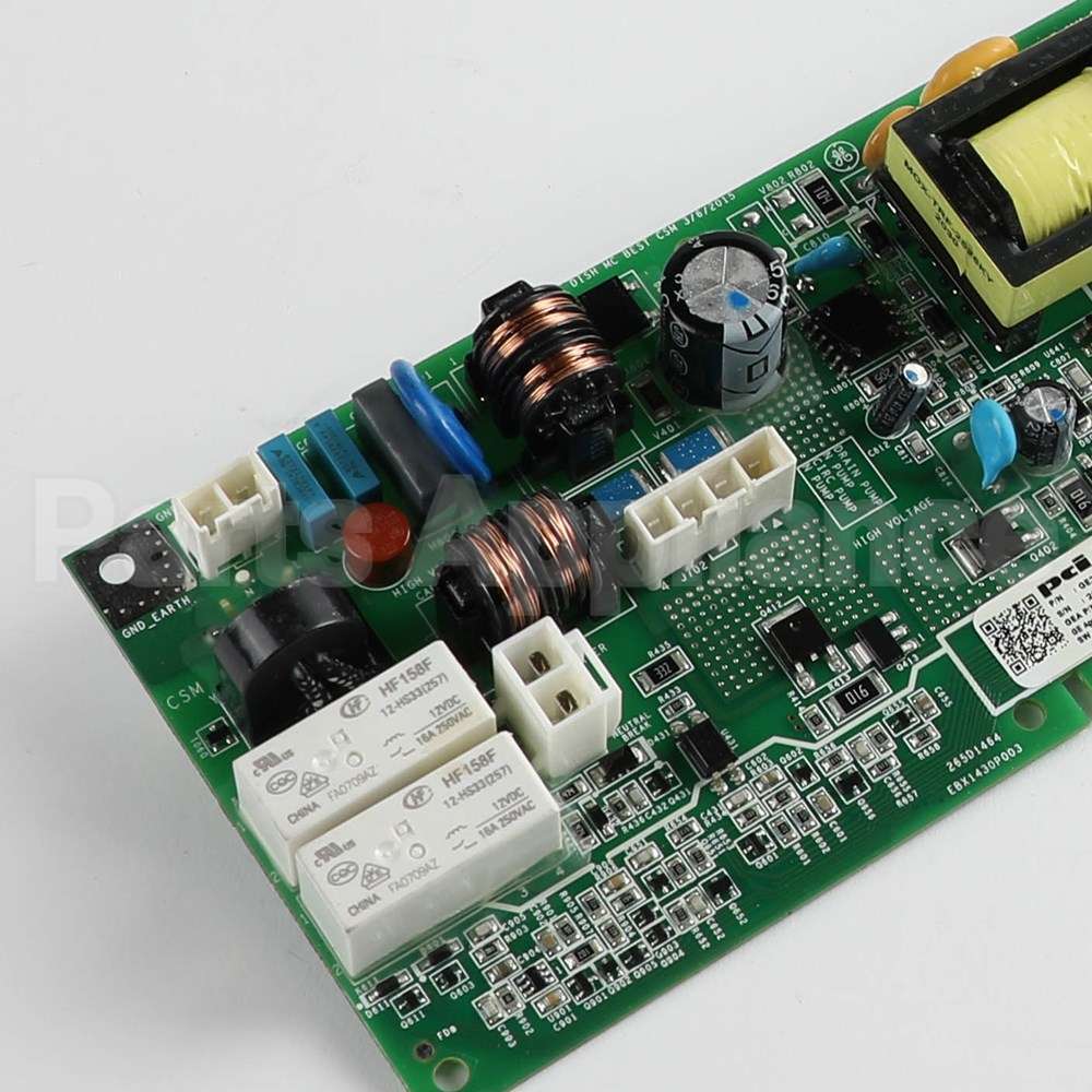 WD21X30758 GE Lcd Ui Service Kit