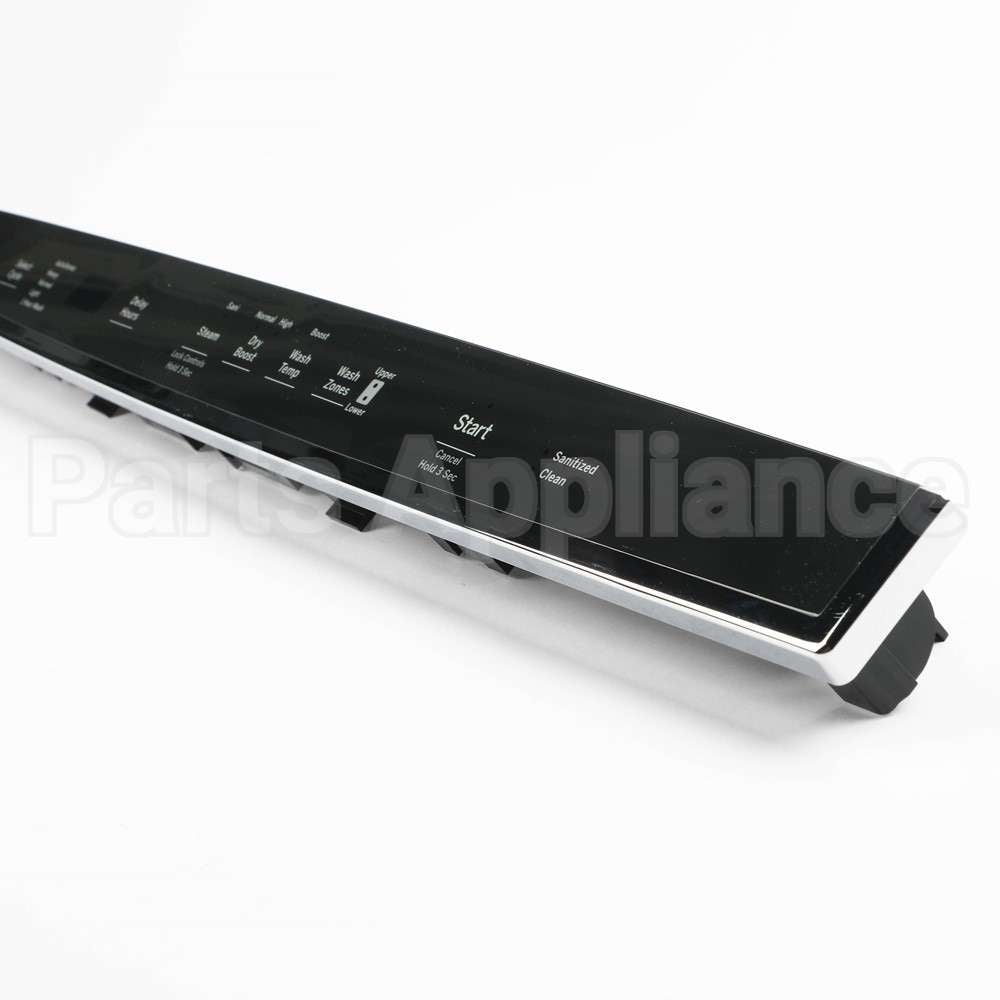 WD21X31088 GE Configured Top Ui Control With Cover