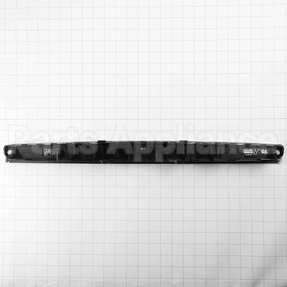 WD21X31093 GE Configured Top Ui Control With Cover