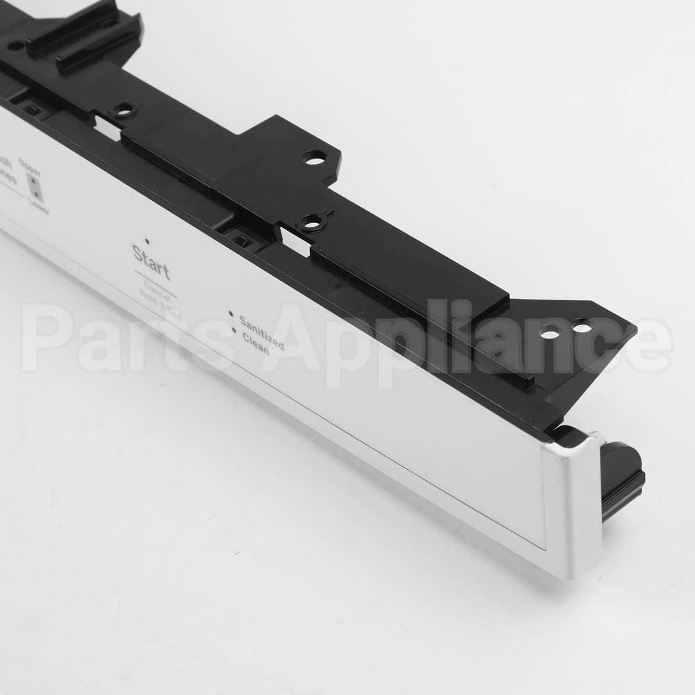 WD21X31093 GE Configured Top Ui Control With Cover