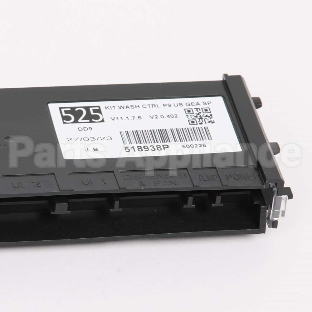 WD21X31483 GE Wash Control Module