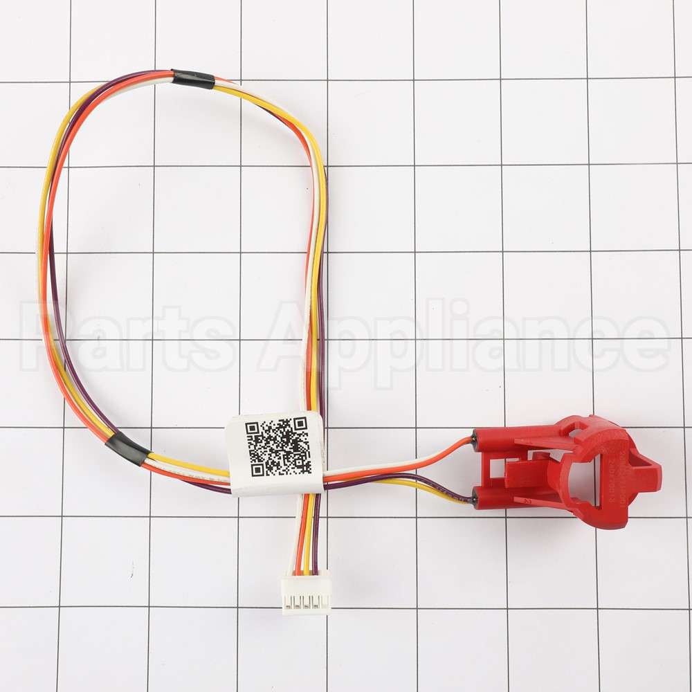 WD21X31662 GE Diverter Harness