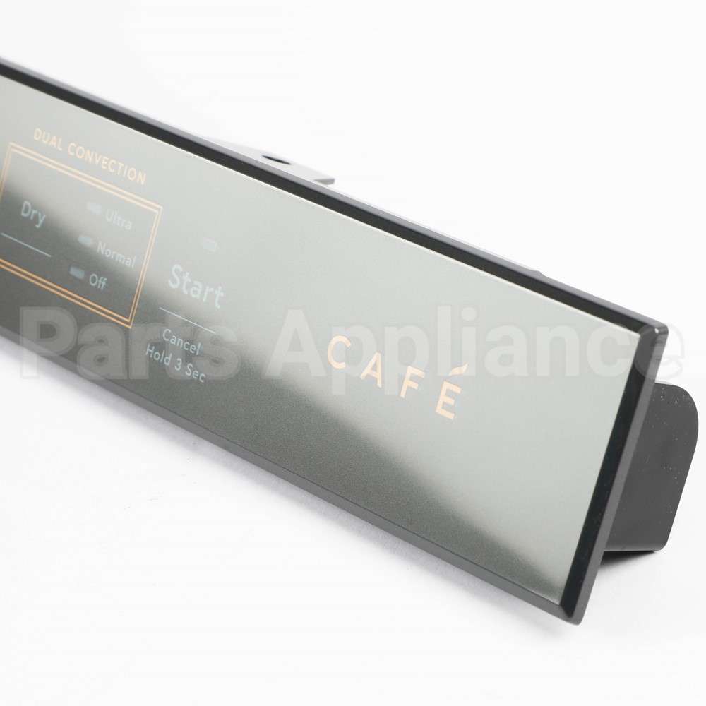 WD21X31880 GE Configured Cafe Ui Control With Cover