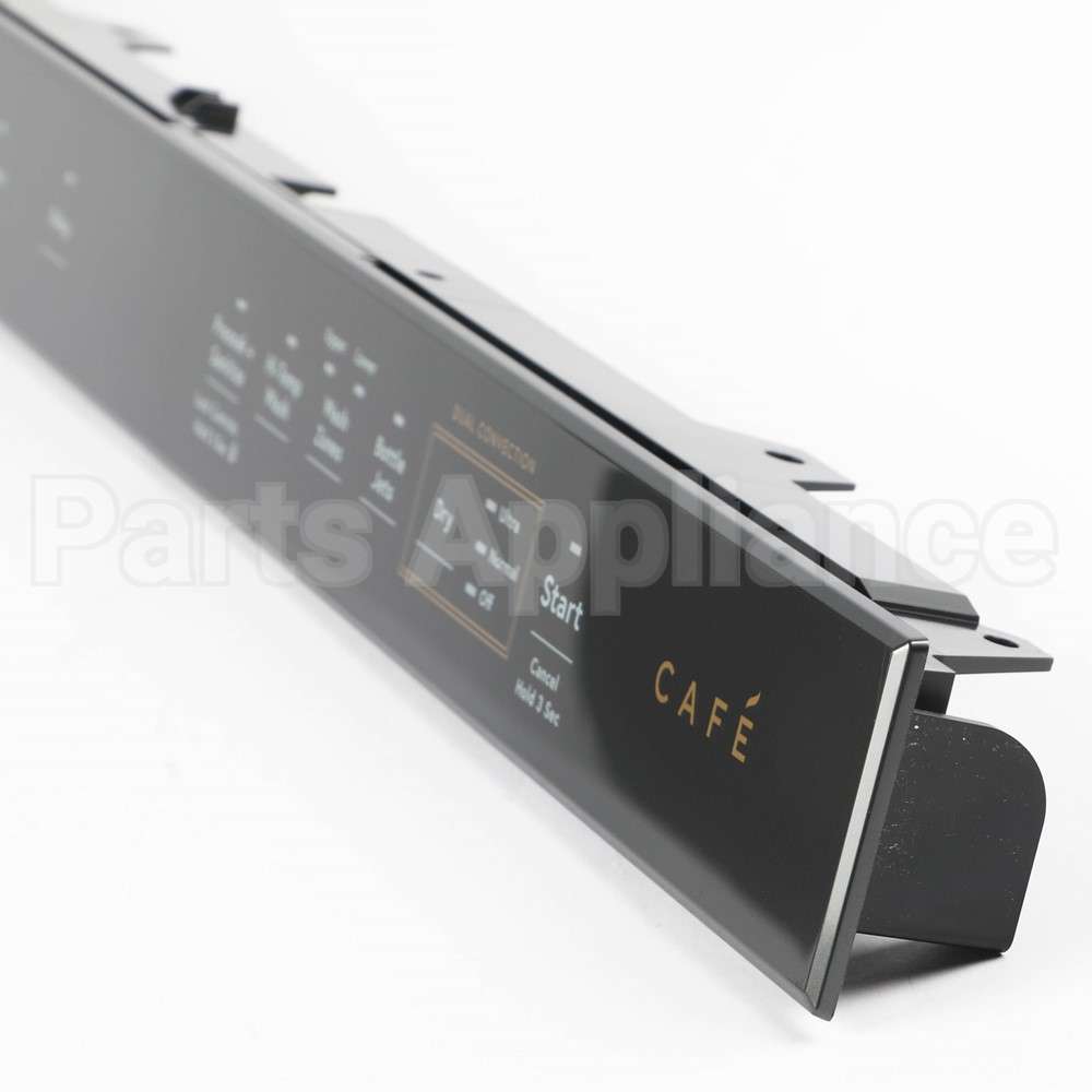 WD21X31880 GE Configured Cafe Ui Control With Cover
