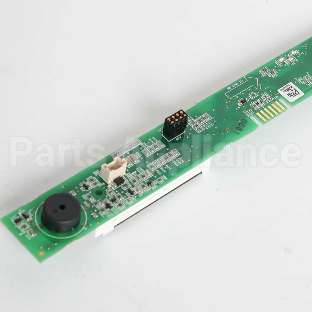 WD21X31901 GE Configured Ui Board