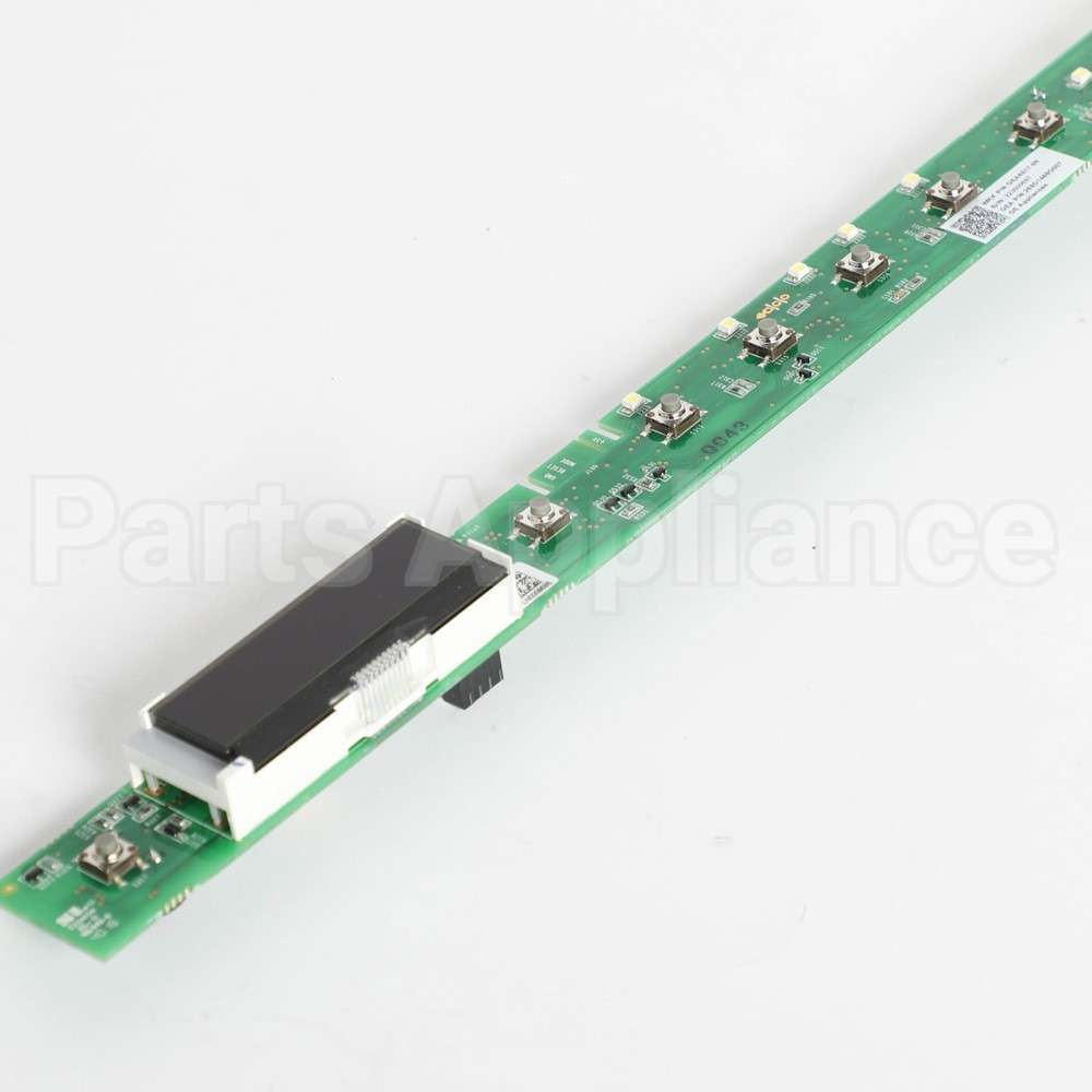 WD21X31901 GE Configured Ui Board