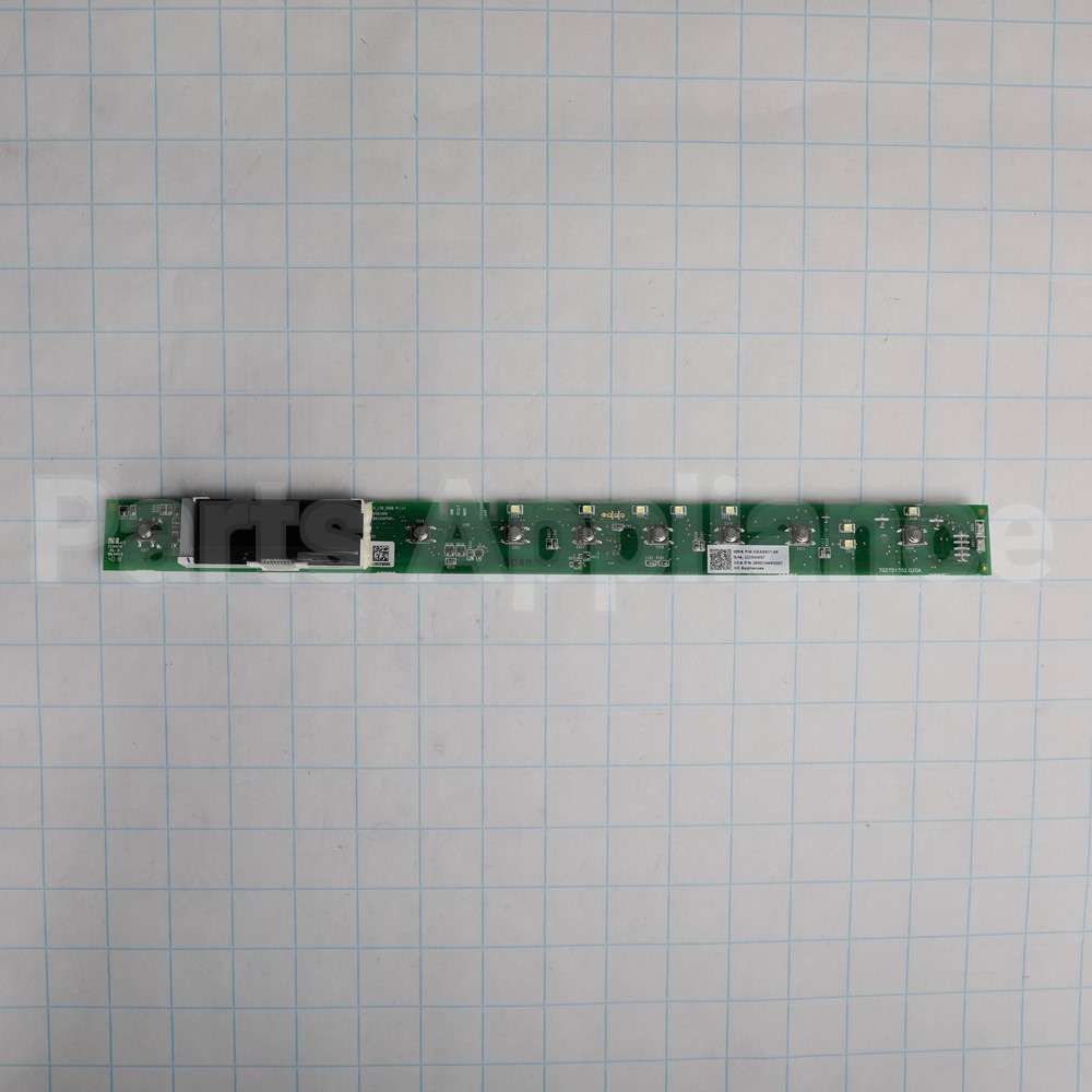 WD21X31901 GE Configured Ui Board