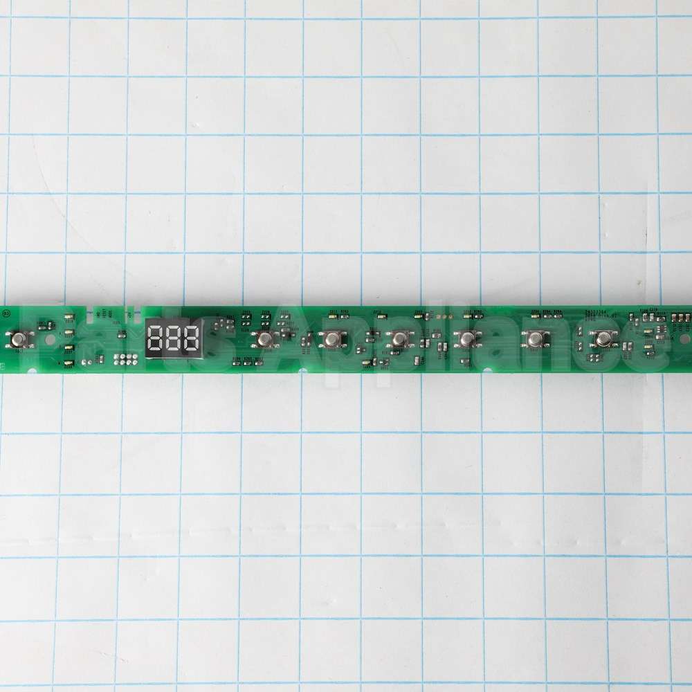 WD21X31904 GE Configured Ui Board