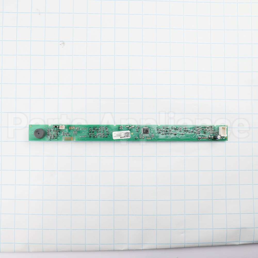 WD21X31905 GE Configured Ui Board