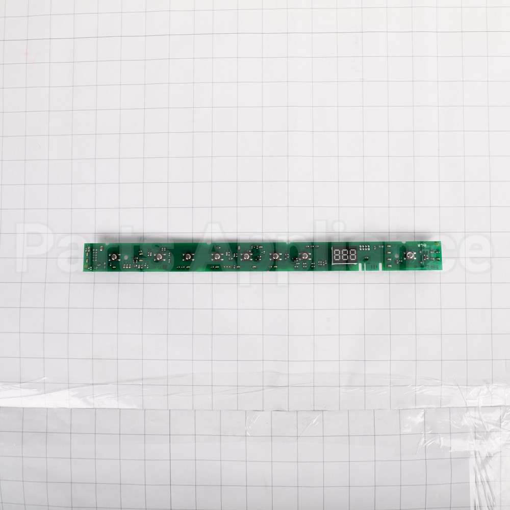 WD21X31908 GE Configured Ui Board