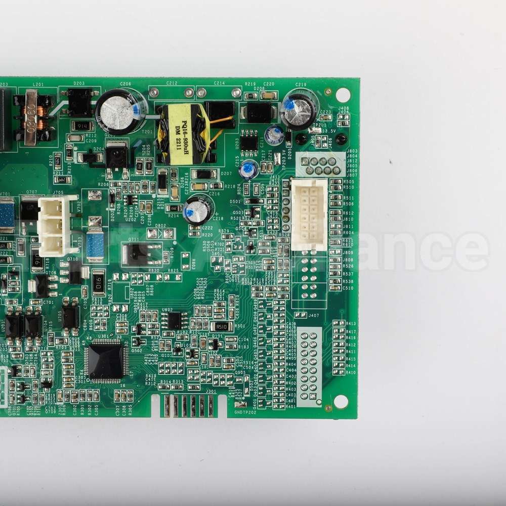 WD21X32158 GE Configured Service Machine Control Board