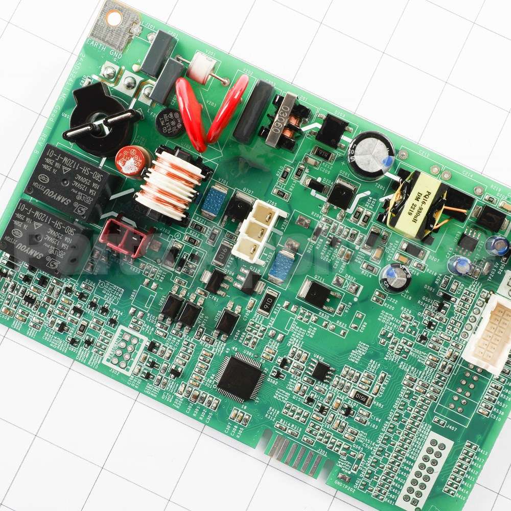 WD21X32160 GE Configured Service Machine Control Board