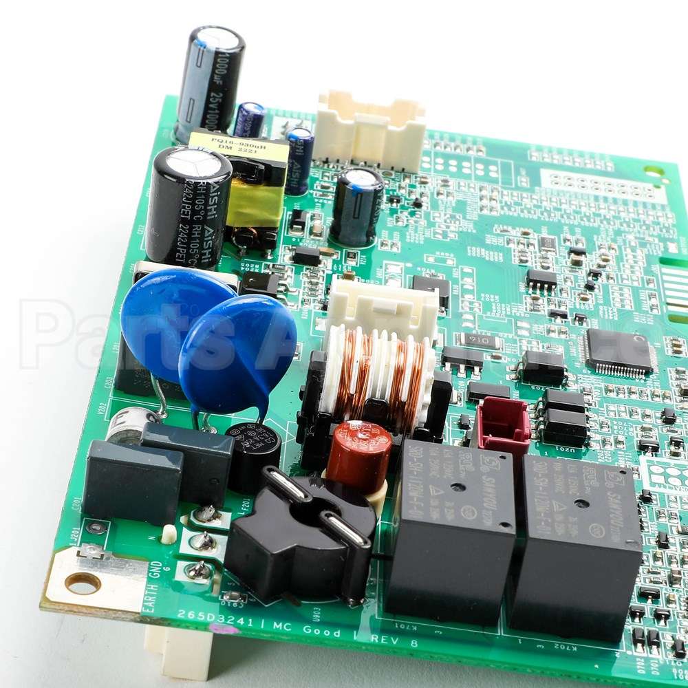 WD21X32162 GE Configured Service Machine Control Board