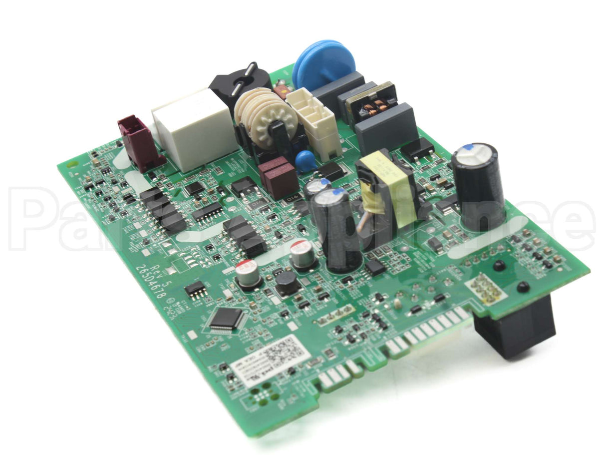 WD21X32938 GE Configured Machine Control Board