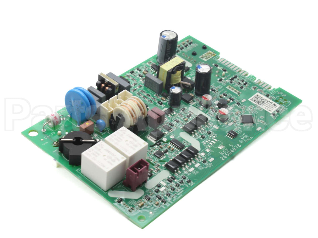 WD21X32938 GE Configured Machine Control Board