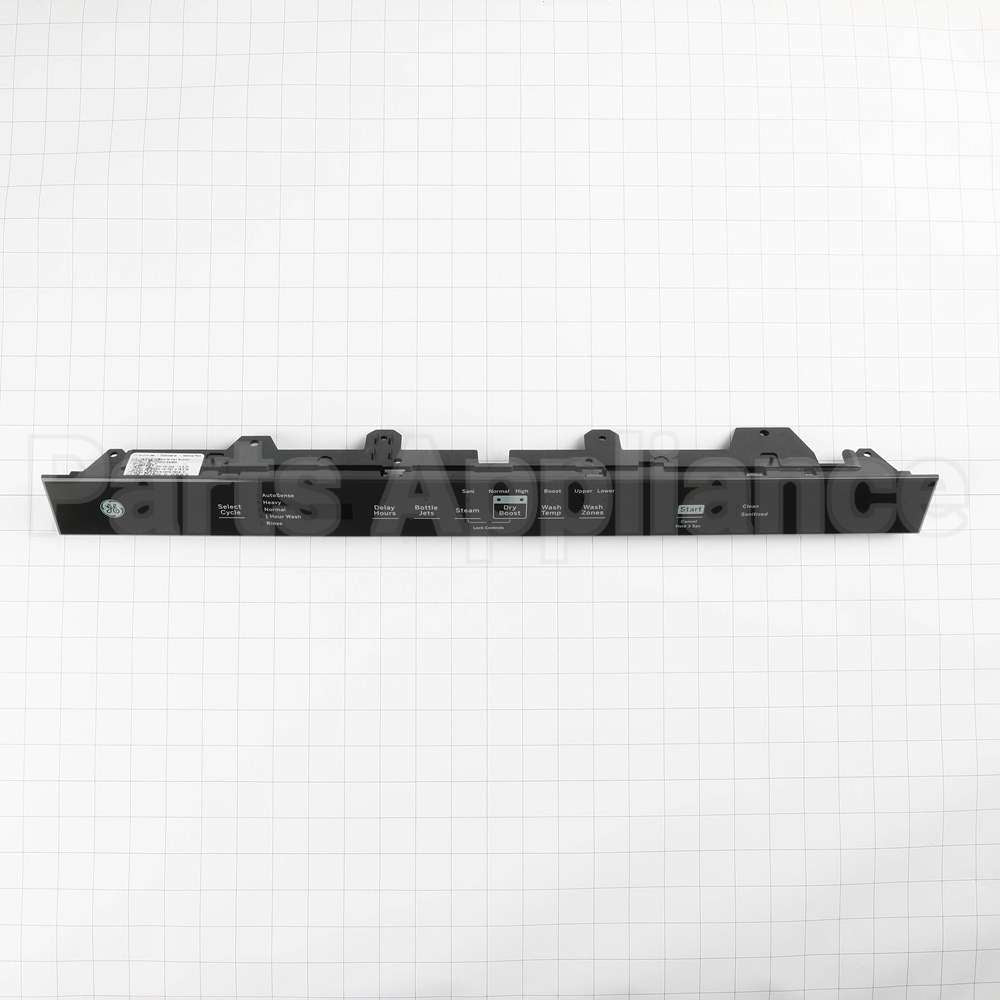 WD21X33550 GE Console Cover And Configured Ui Board