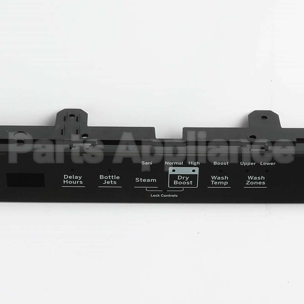 WD21X33550 GE Console Cover And Configured Ui Board