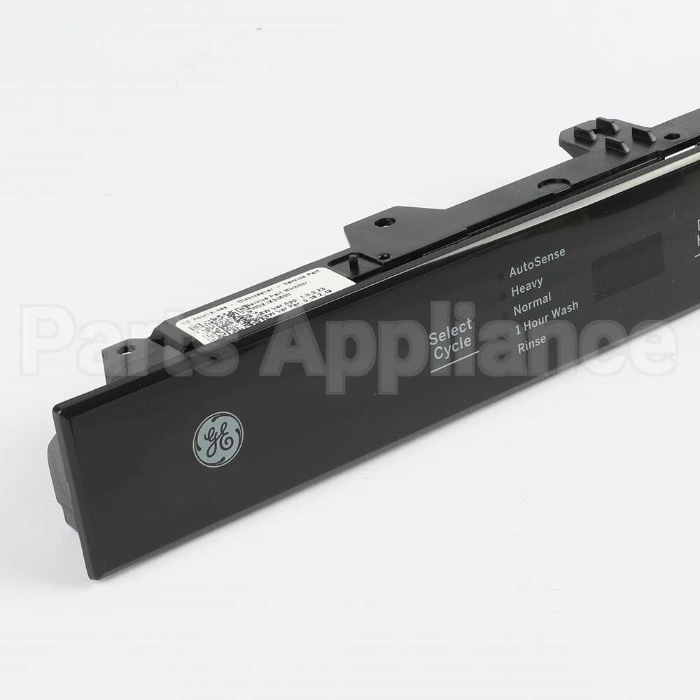 WD21X33550 GE Console Cover And Configured Ui Board