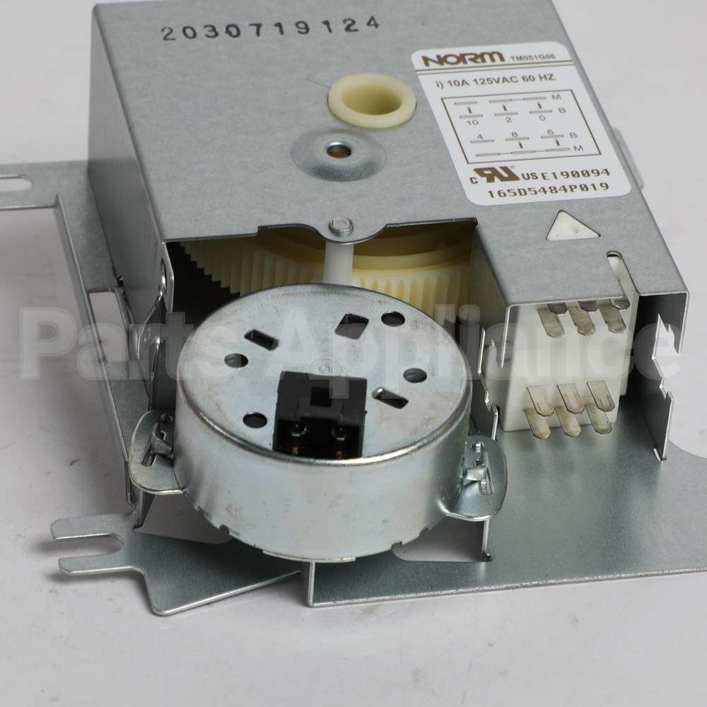 WD21X33643 GE Timer
