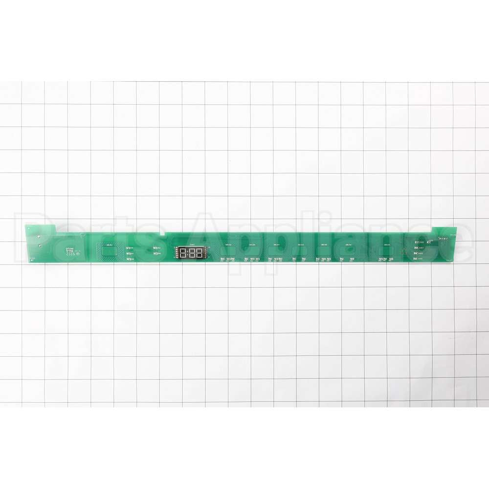 WD21X33701 GE Configured Ui Control Board