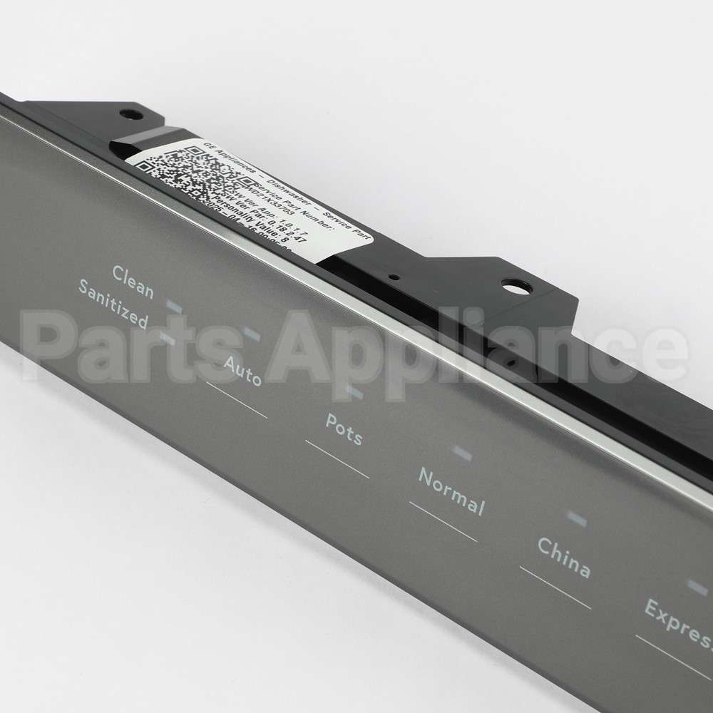 WD21X33703 GE Configured Ui Control With Cover