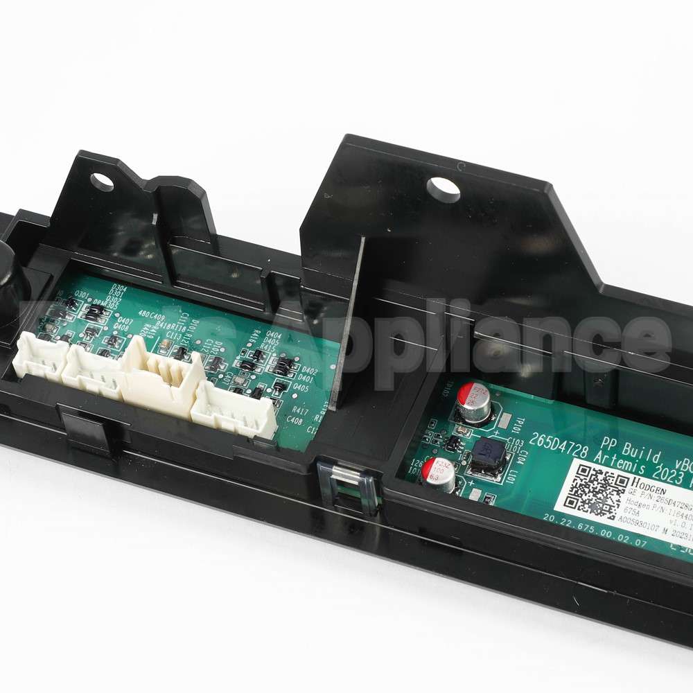 WD21X33779 GE Configured Ui Control With Cover