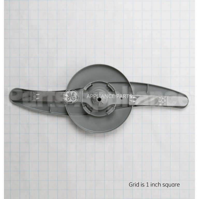 WD22X10047 GE Dishwasher Lower Spray Arm Assembly