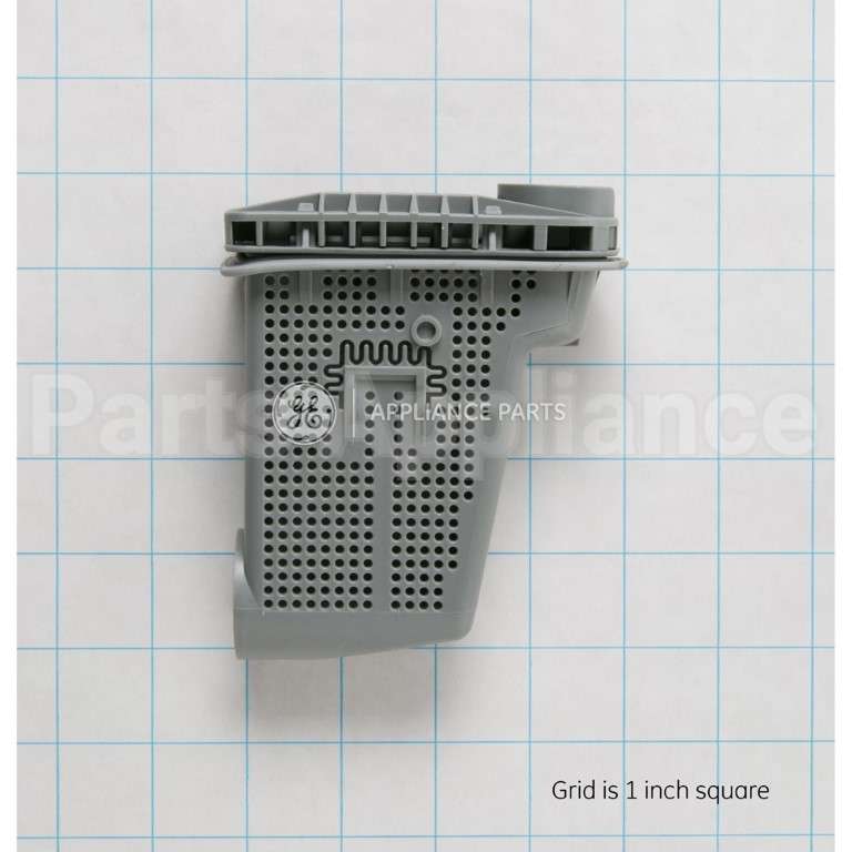 WD22X10077 GE Filter Sump & Cover Asm