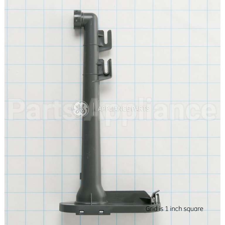 WD22X10090 GE Mid Conduit Asm