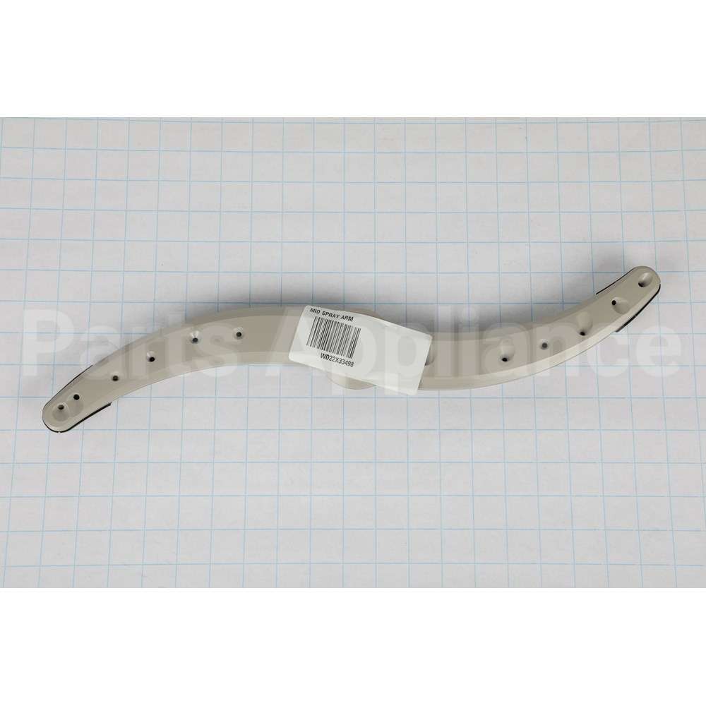 WD22X33498 GE Mid Spray Arm