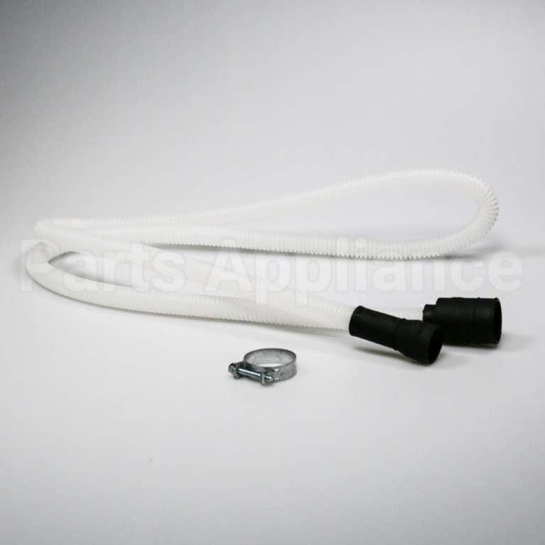 WD24X10045 GE Drain Tube Asm