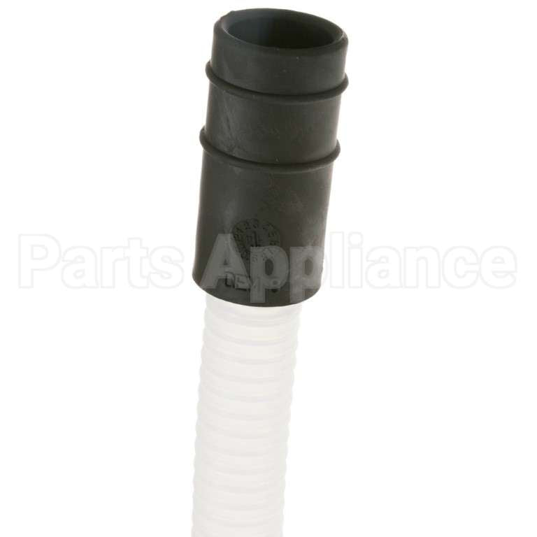 WD24X10065 GE 12'Ge Dw Drain Hose W/Ext Drain Port