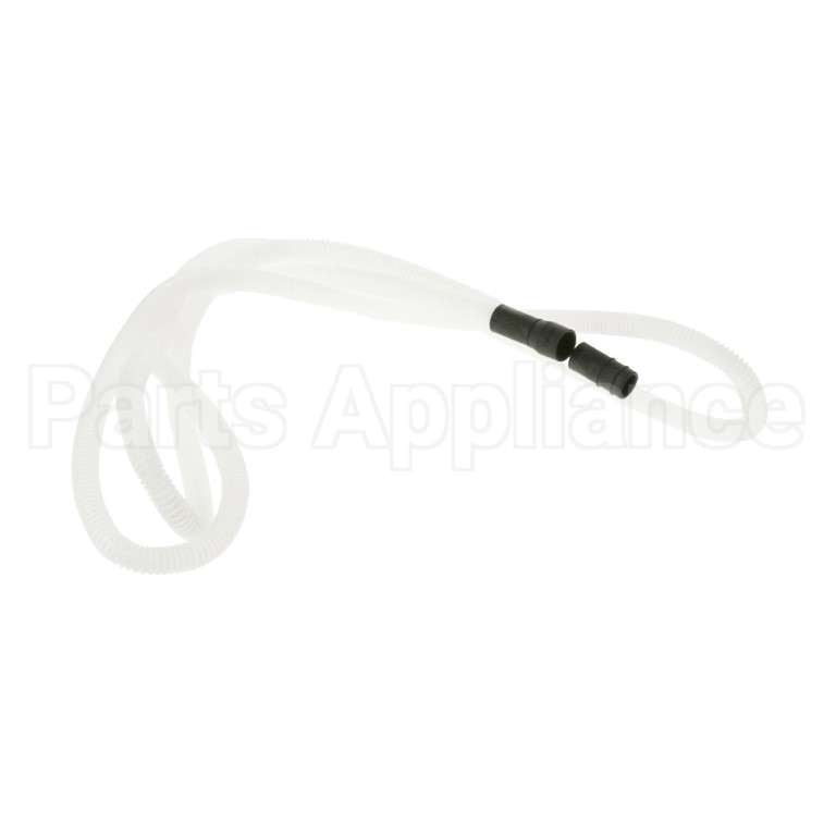 WD24X10065 GE 12'Ge Dw Drain Hose W/Ext Drain Port