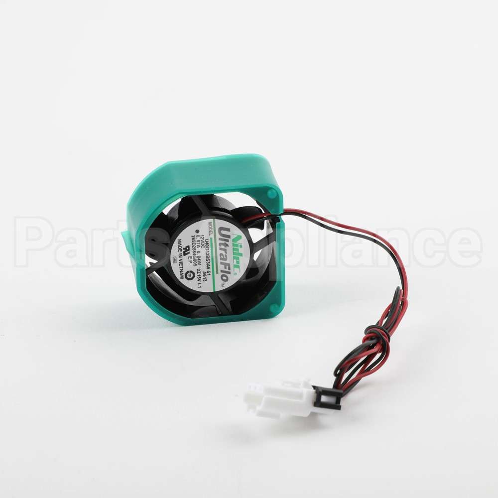WD24X25325 GE Fan Vent Asm