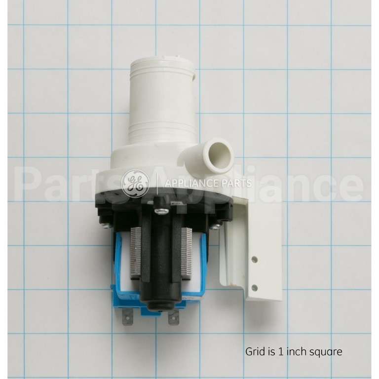 WD26X10016 GE Pump Drain Assy