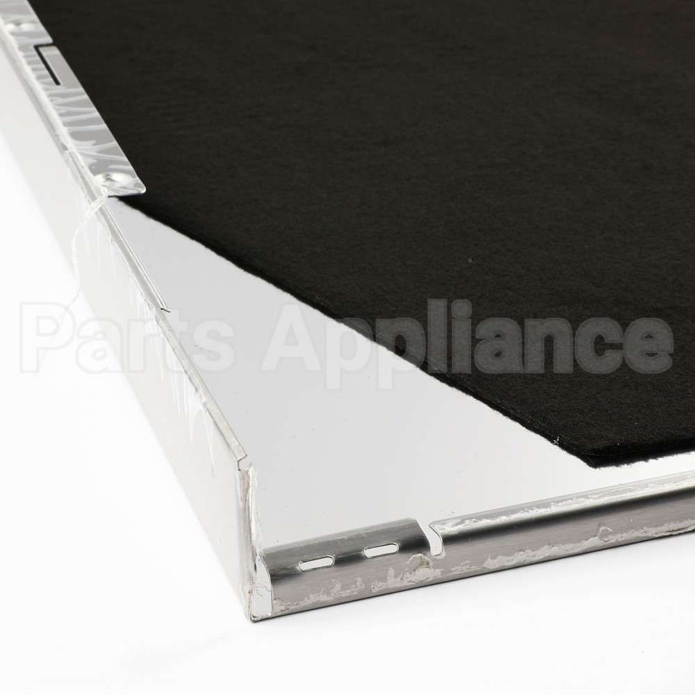 WD27X24744 GE Outer Door Panel Asm Gdtss