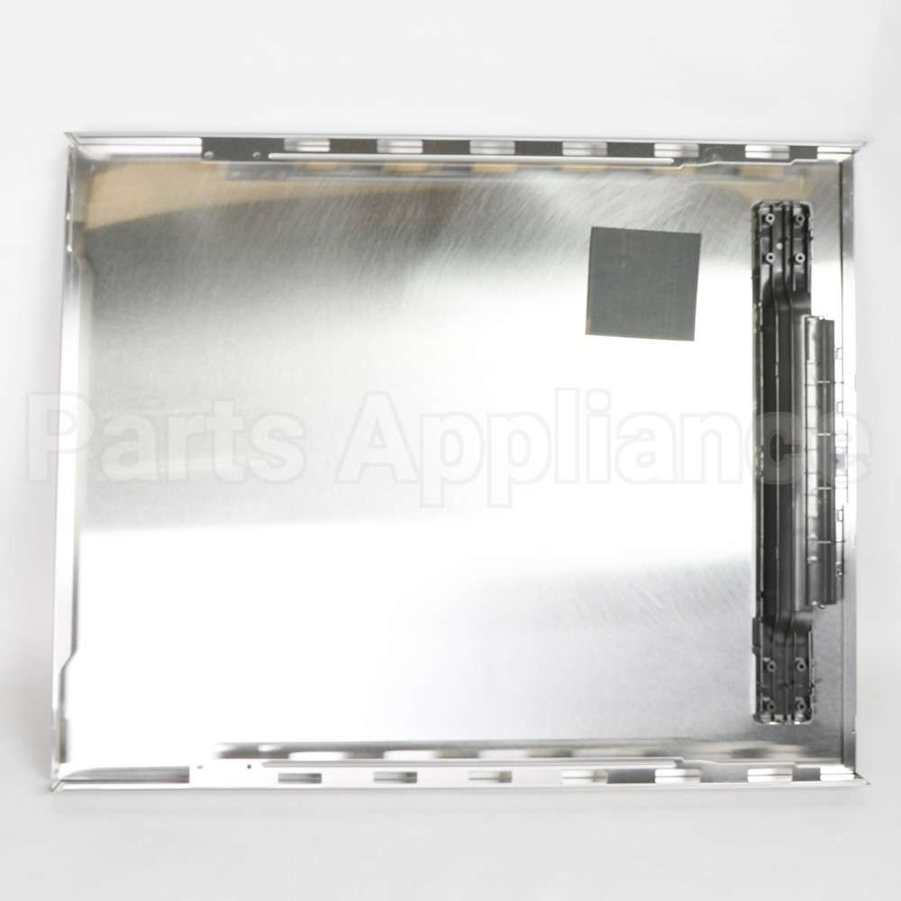 WD27X31579 GE Stainless Steel Outer Door Panel Fs