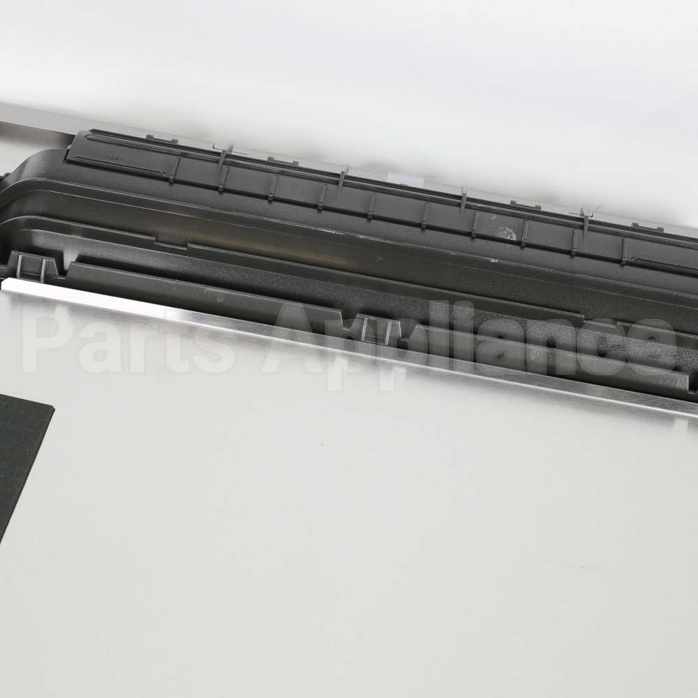 WD27X31579 GE Stainless Steel Outer Door Panel Fs