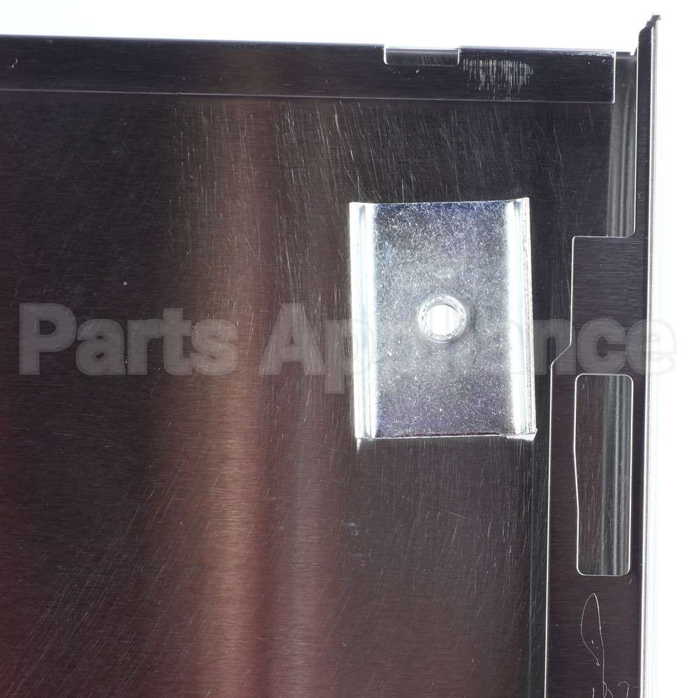 WD27X33119 GE Stainless Outer Door Panel Fs