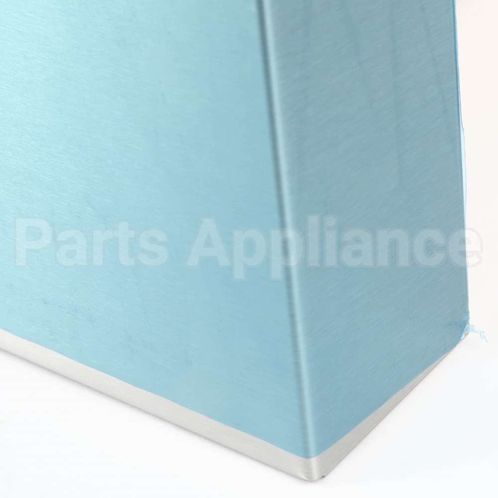 WD27X33120 GE Stainless Outer Door Panel Fs