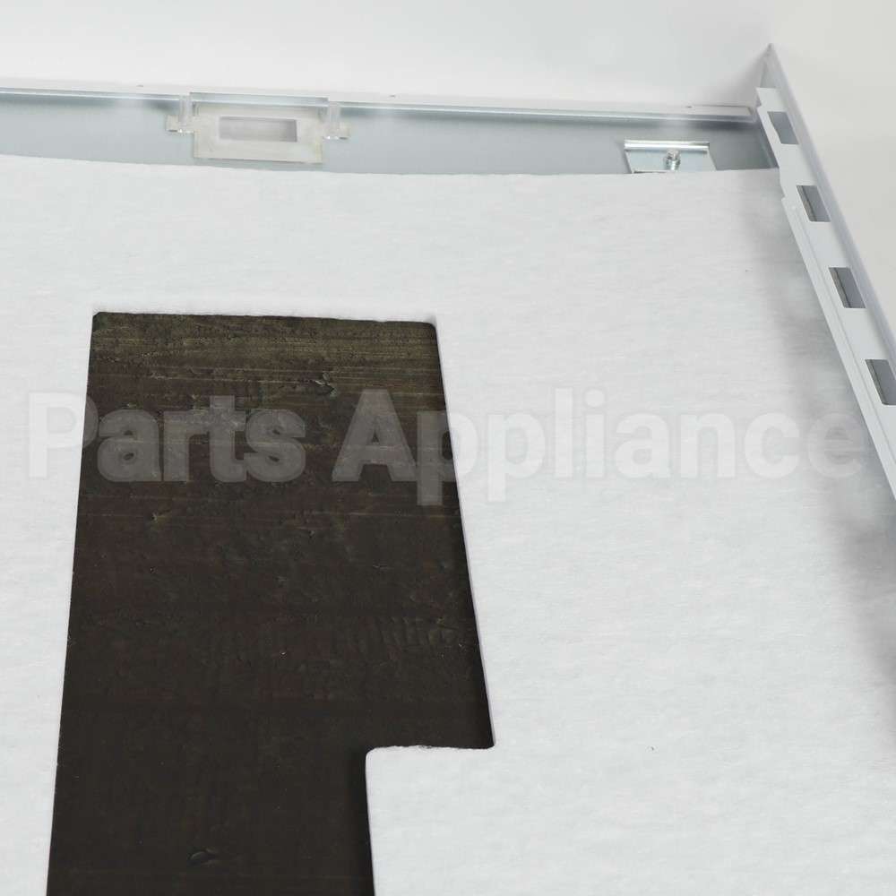 WD27X33661 GE Stainless Cafe Outer Door Panel