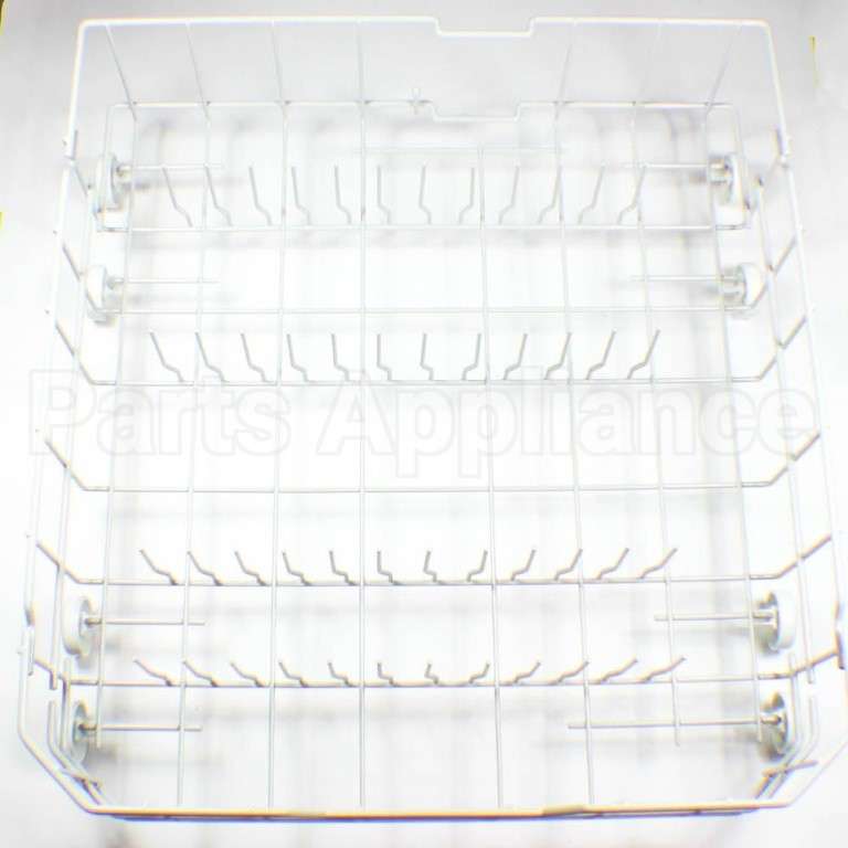 WD28X10384 GE Dishwasher Lower Rack Assembly
