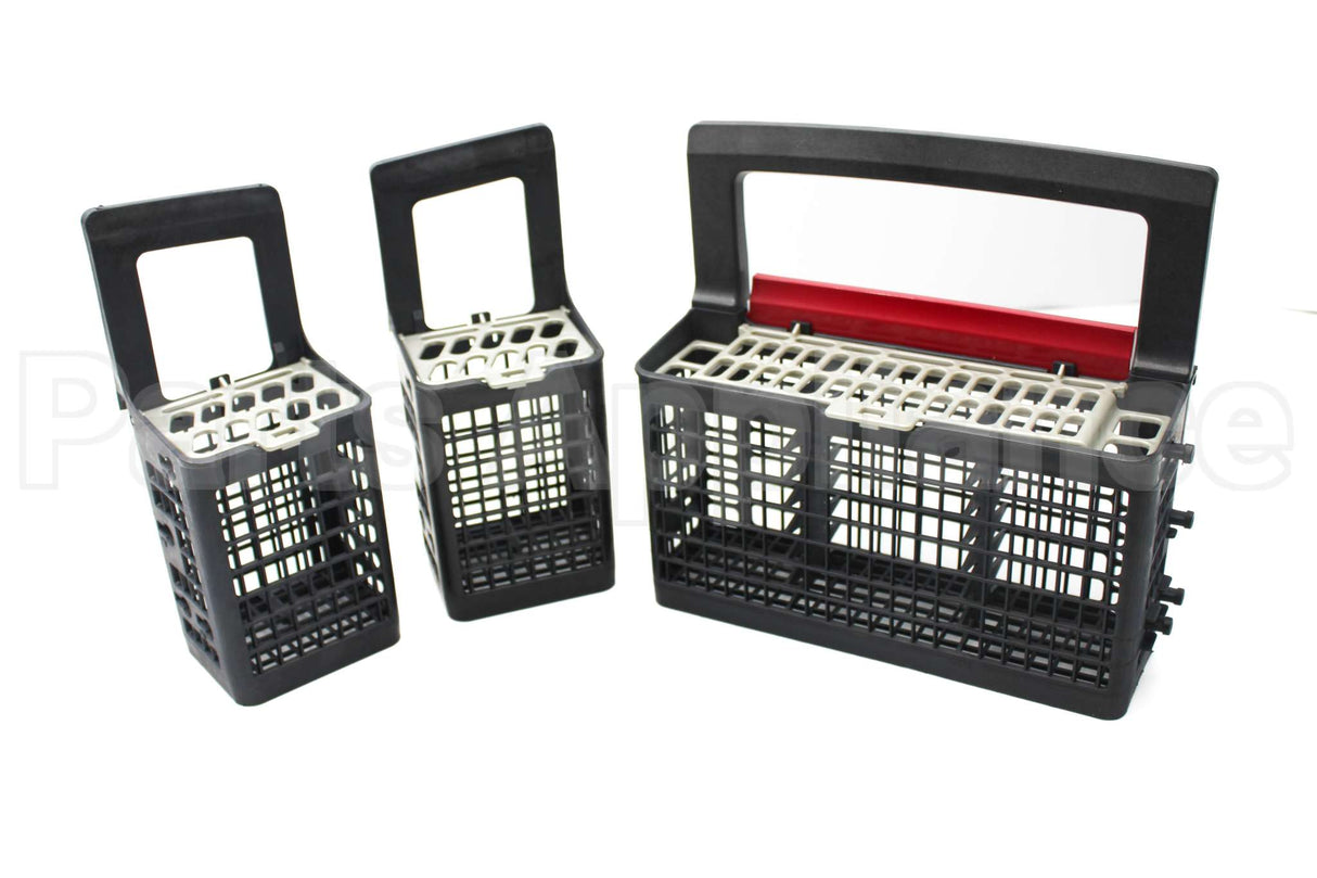 WD28X22867 GE Basket Silverware Asm Wi