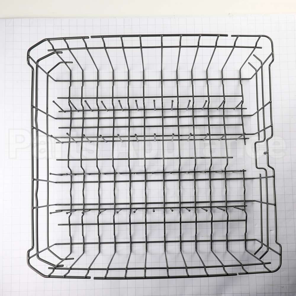 WD28X25803 GE Tieredupper Rack To Flat Rack Conversi