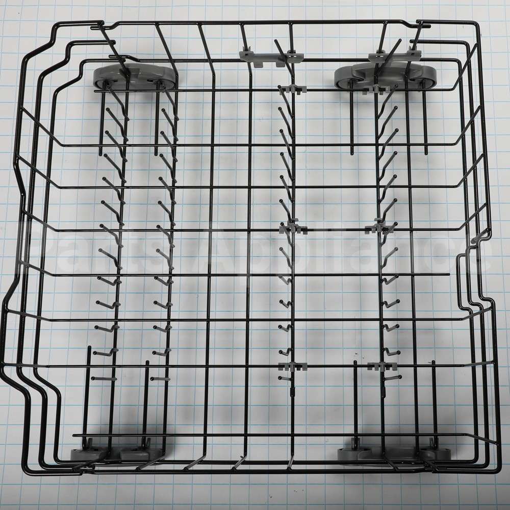 WD28X25960 GE Complete Lower Servicerack Asm