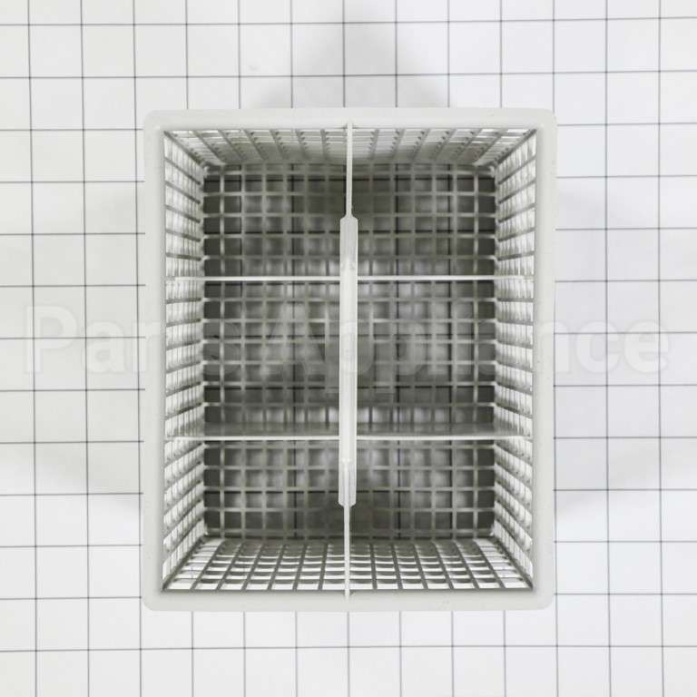 WD28X265 GE Bskt Silv Ti