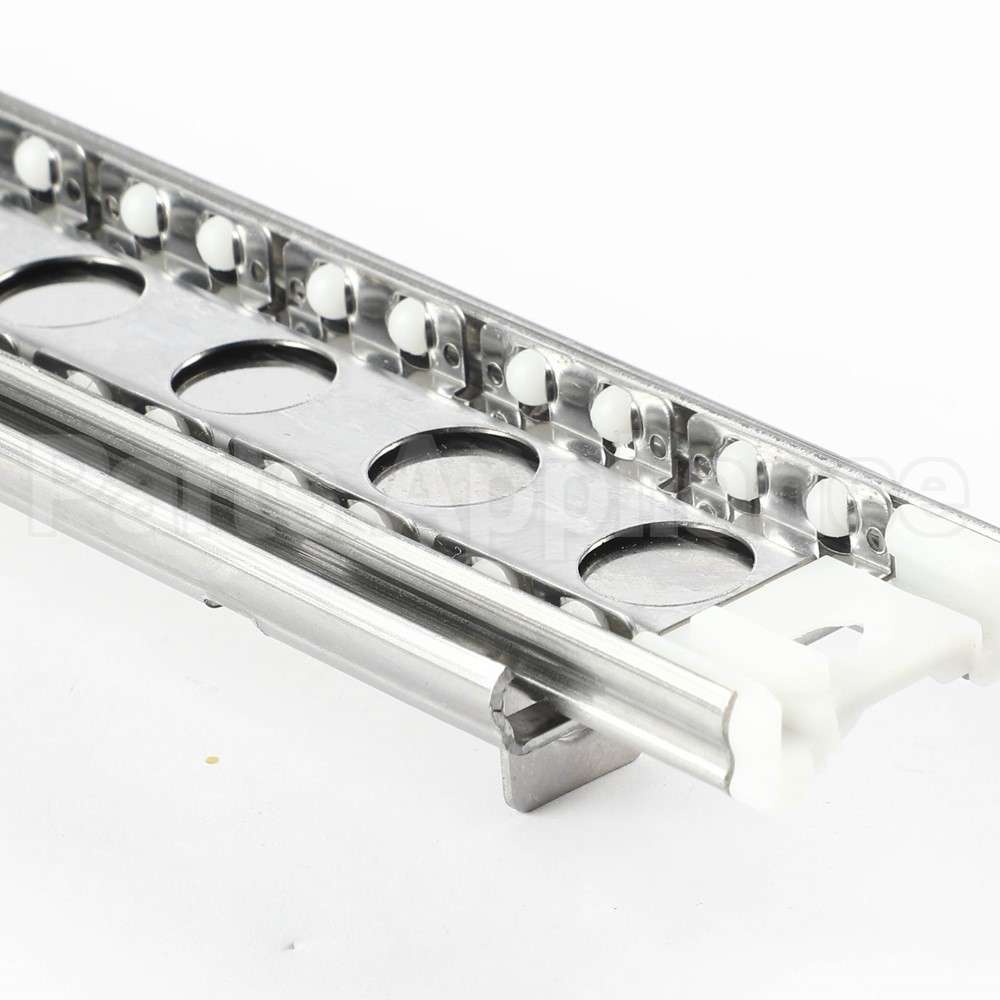 WD30X26458 GE Modified Inner Rail Upr Rack Asm