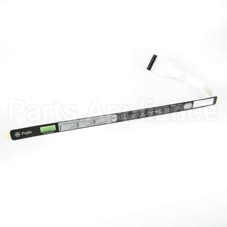 WD34X11228 GE Keypad